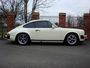 1983 Porsche 911 Carrera