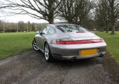 Porsche 911 Carrera 4S