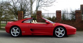 Ferrari 355 GTS
