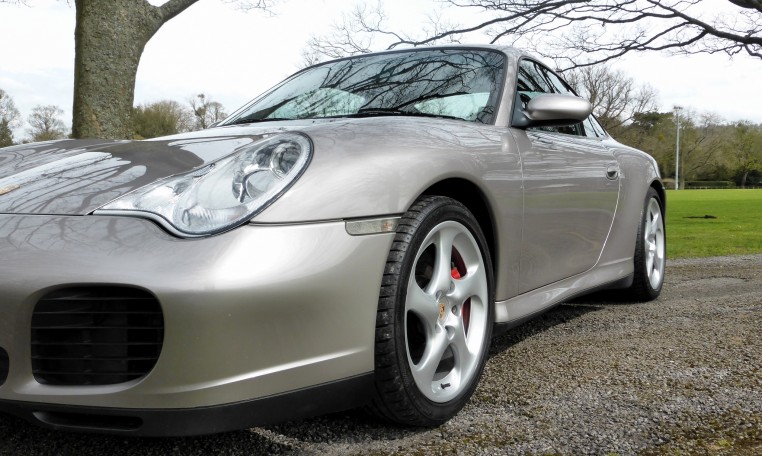 Porsche 911 Carrera 4S