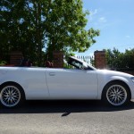 Audi A3 convertible