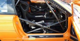BMW M3 CSL race car