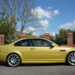 BMW M3 Wanted
