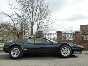 1979 Ferrari 512 BB