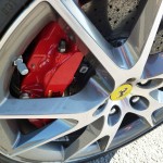Ferrari California Carbon Brakes
