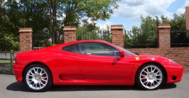 Ferrari 360 Challenge Stradale