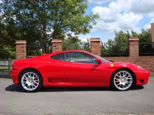 Ferrari 360 Challenge Stradale