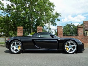Porsche Carrera GT