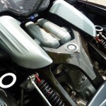 Porsche Carrera GT Engine
