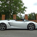 Lamborghini Gallardo Spyder E-Gear