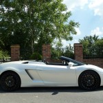 Lamborghini Gallardo Spyder