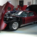 Lamborghini Miura SV