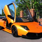 Lamborghini Murcielago LP670 SV