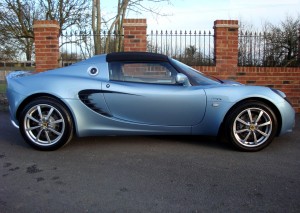 Lotus Elise