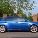 Mitsubishi Evo X FQ-300 SST
