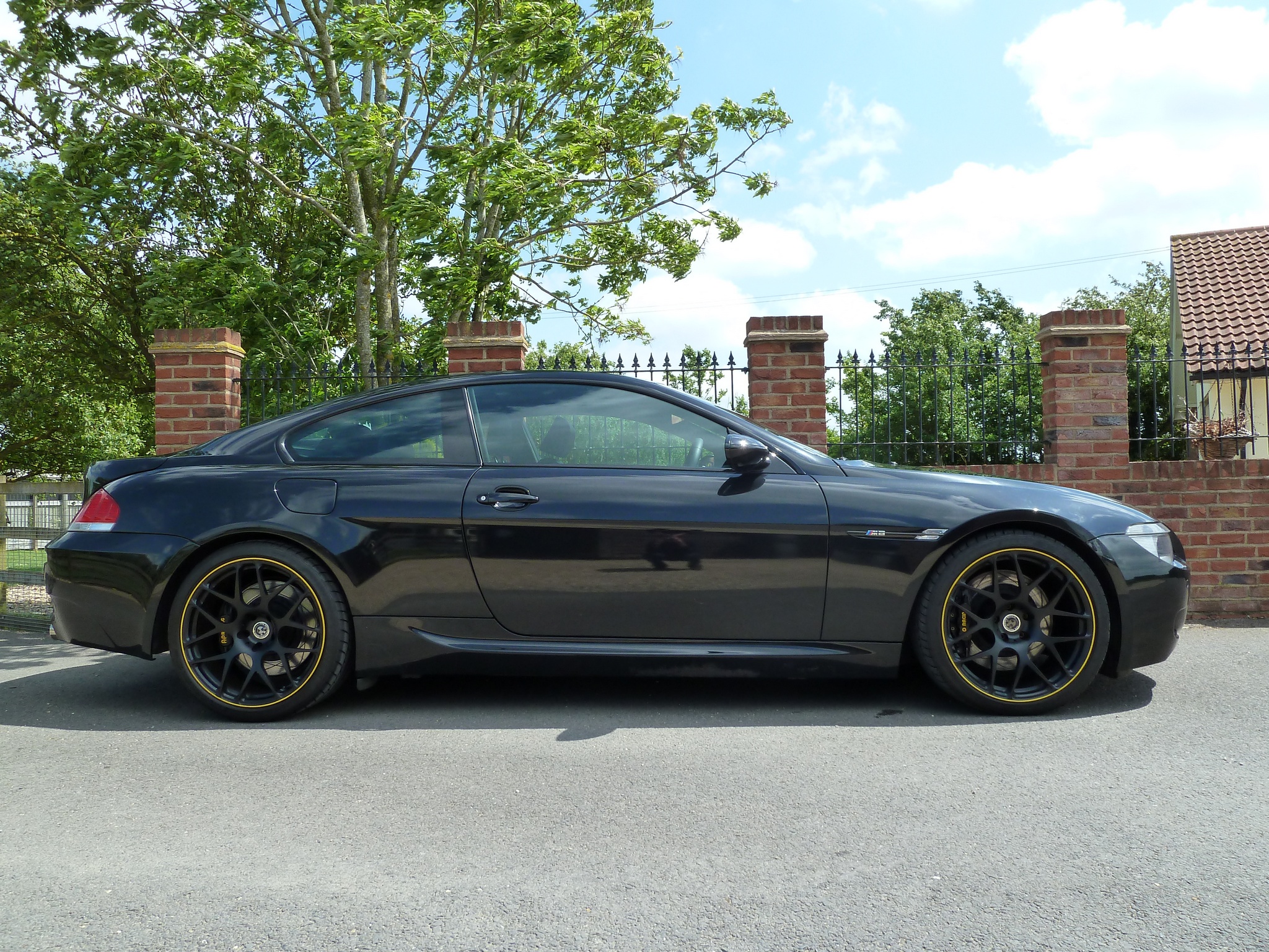 BMW M6