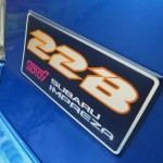 Impreza 22B