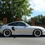Porsche 911 GT2 Clubsport