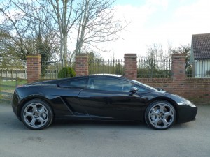 Lamborghini Gallardo