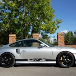 Porsche 911 GT2 Clubsport