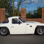 TVR Grantura Race Car