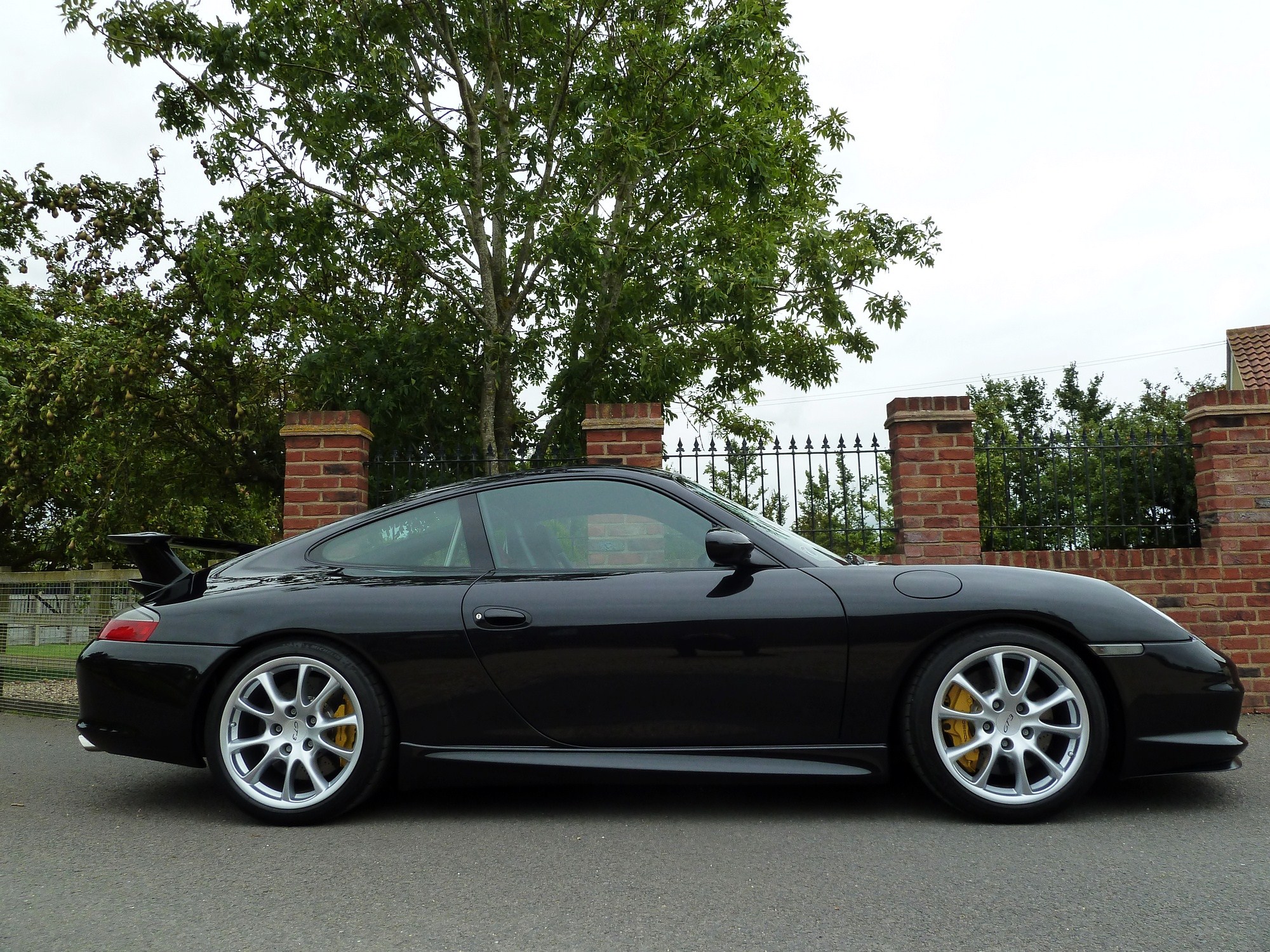 Porsche 911 GT3 Clubsport