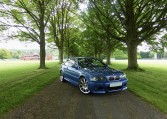 BMW M3 Estoril Blue For Sale