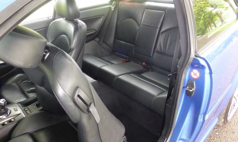 BMW M3 Estoril Blue For Sale