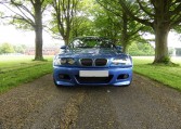 BMW M3 Estoril Blue For Sale