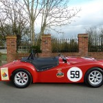 1958 Triumph TR3A