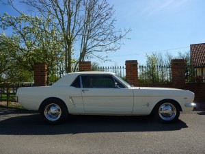 1965 Ford Mustang