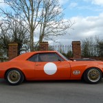 1967 Camaro Race Car