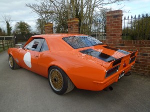 1967 Camaro Race Car
