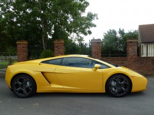 2005 Lamborghini Gallardo