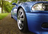 BMW M3 Estoril Blue For Sale