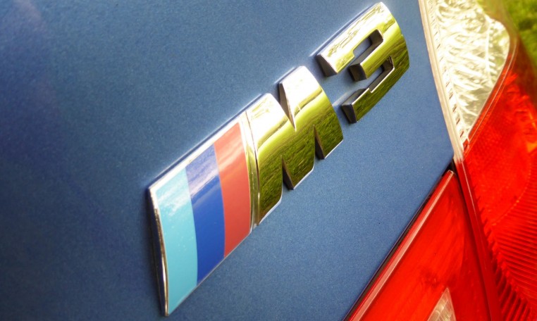 BMW M3 Estoril Blue For Sale