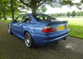 BMW M3 Estoril Blue For Sale