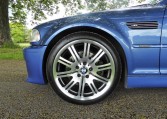 BMW M3 Estoril Blue For Sale