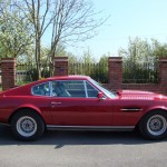 Aston Martin V8 Vantage