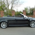 2007 Audi RS4 Convertible