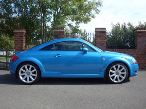 Audi TT