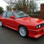 BMW E30 M3 Evo 2