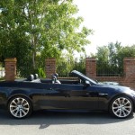 BMW M3 Convertible