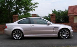 2005 BMW M3 Individual