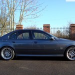BMW M5 E39 V8