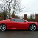 Ferrari 360 Modena F1