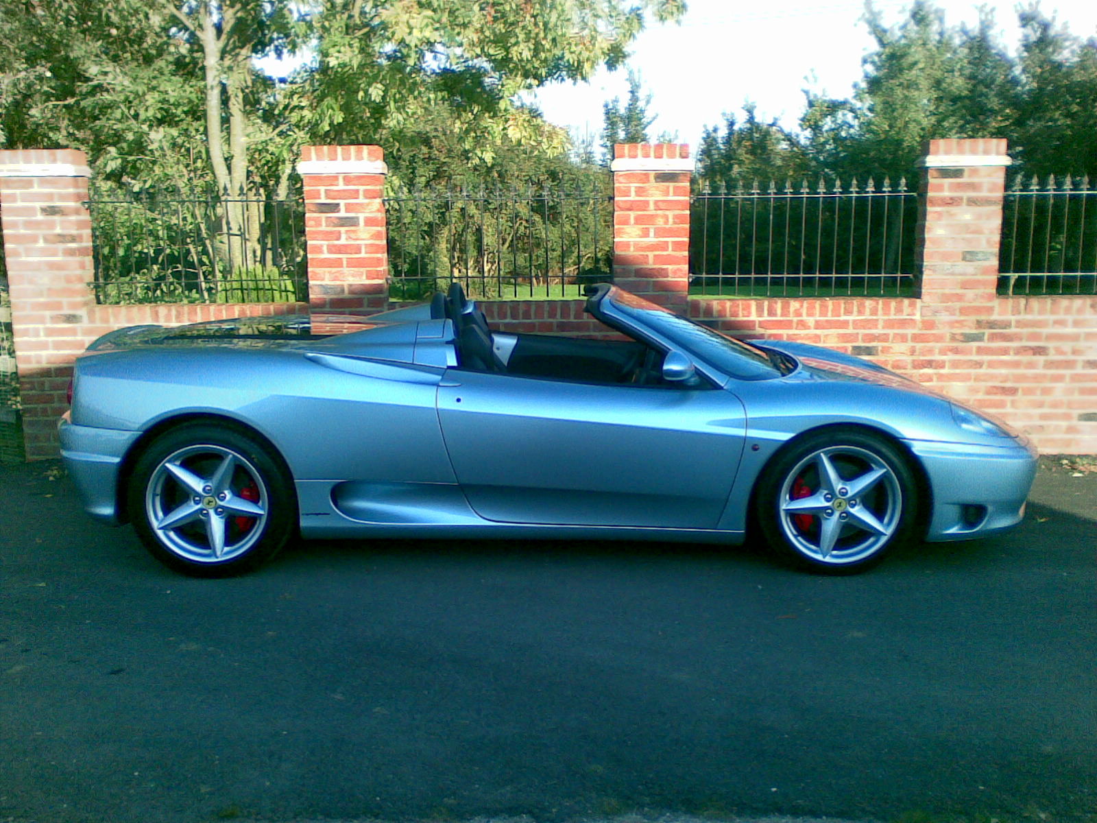 Ferrari 360 Spider