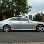 Mercedes_CLS55 AMG