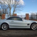 Mercedes SL55 AMG