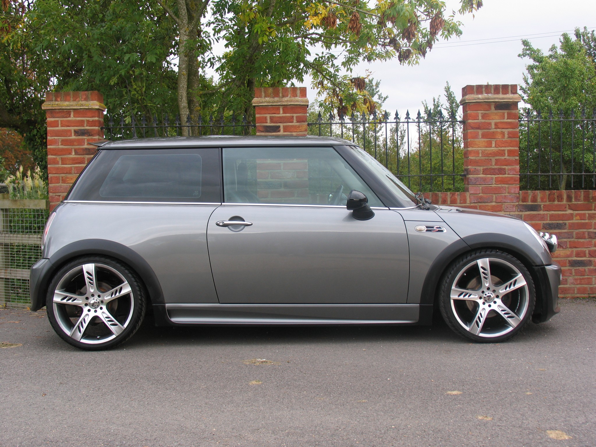 Mini Cooper S JCW